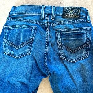 Lucky Jeans